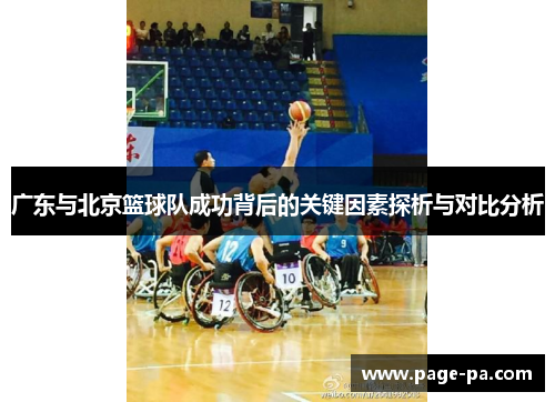 广东与北京篮球队成功背后的关键因素探析与对比分析