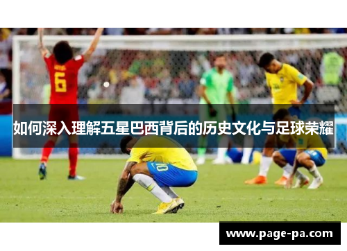 如何深入理解五星巴西背后的历史文化与足球荣耀