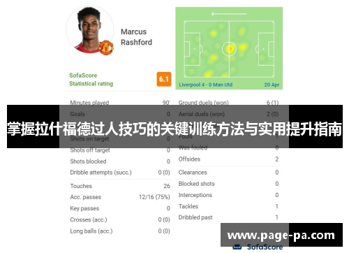 掌握拉什福德过人技巧的关键训练方法与实用提升指南