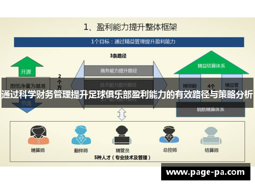 通过科学财务管理提升足球俱乐部盈利能力的有效路径与策略分析