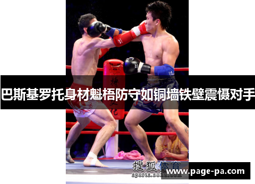 巴斯基罗托身材魁梧防守如铜墙铁壁震慑对手